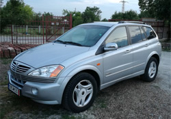 САНГ ЙОНГ КАЙРОН